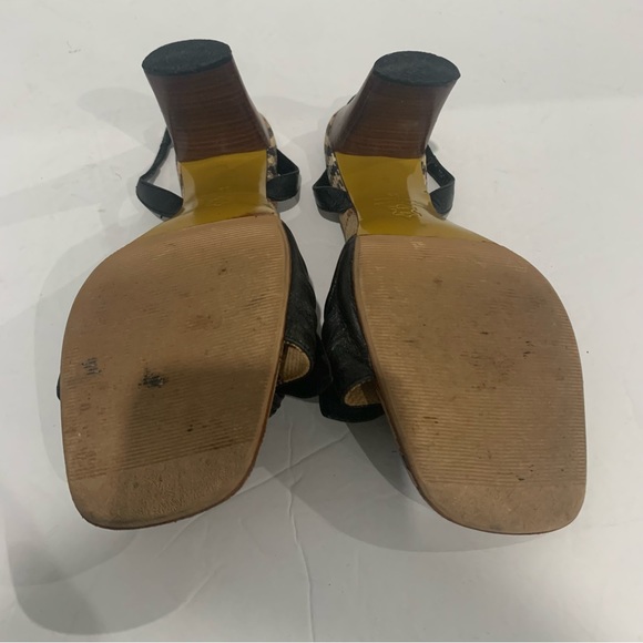 Authentic Vintage Burberrys Sandals - Picture 9 of 11